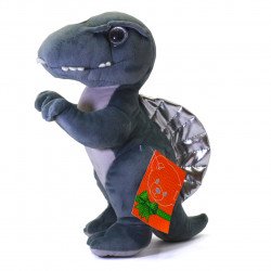 М'яка іграшка динозавр Копиця «Діно 6» Серій 30 * 20 * 14 см, (00686-6)