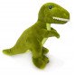 Мягкая игрушка динозавр Kinder Toys «Дино 4» Зеленый 28*20*35 см, (00686-4)
