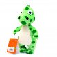 М'яка іграшка динозавр Копиця «Діно 1» Зелений 30*12*20 см, (00688-7)