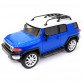 Игрушечная машинка на радиоуправлении АвтоСвіт «Toyota FJ Cruiser» джип синий, свет, звук 30*12*13 см (AS-2201)