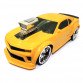 Іграшкова машинка на радіоуправлінні АвтоСвіт «Chevrolet Camaro» Жовтий 27*7*10 см (AS-2642)