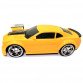 Іграшкова машинка на радіоуправлінні АвтоСвіт «Chevrolet Camaro» Жовтий 27*7*10 см (AS-2642)
