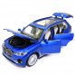 Іграшкова машинка металева «BMW X7» Автопром БМВ, синій, 14*5*5 см, (68470)