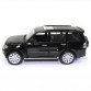 Іграшкова машинка металева «Mitsubishi Pajero 4WD Turbo» Автопром Мітсубісі, чорний, 14*5*5 см, (68463)
