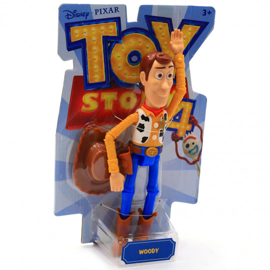 Фігурка Toy Story Історія іграшок 4 Ковбой Вуді 23 см (GDP68)