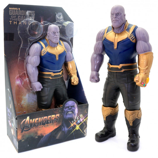 Ігрова фігурка Thanos Marvel Танос іграшка 32 см (3334B)