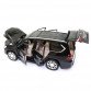 Машинка металева Lexus «Автоексперт» Лексус джип чорний, світло, звук, 19*7*9 см (EL-9218)