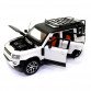 Машинка металлическая Land Rover Defender AutoExpert белая (GT-1008/0716)