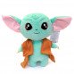 Детская мягкая игрушка Бейби Йода «Звездные войны» Грогу  27 см (00215-08)