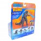 Ігрова фігурка Годзилла з теплової хвилею «MonsterVerse» Godzilla vs Kong 15*30*7 см (35302)