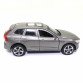 Машинка игровая Volvo XC60 «TechnoPark» джип Вольво металл серый 12*4*5 см (XC60-12-GY)