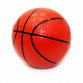 Баскетбольне кільце на стійці «Basketball Play Set» м'яч насос регульована висота 109-145 см (MR 0604)