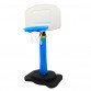 Баскетбольне кільце на стійці «Basketball Play Set» м'яч насос регульована висота 109-145 см (MR 0604)