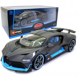 Машинка металлическая Bugatti Divo «Bburago» Бугатти 12*25*7 см (18-11045DG)