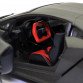 Машинка металева Lamborghini Terzo Millennio "Bburago" Ламборгіні чорний 9*19*4 см (18-21094)