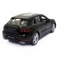 Машинка металлическая Porsche Macan «Bburago» Порше черный 8*19*6 см (18-21077)