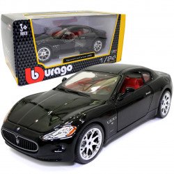 Машинка металлическая Maserati Grantourismo 2008 «Bburago» Мазерати 8*19*6 см (18-22107)