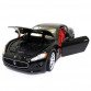 Машинка металлическая Maserati Grantourismo 2008 «Bburago» Мазерати 8*19*6 см (18-22107)