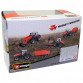 Машинка игровая «Bburago» Трактор Massey Ferguson 8740S красный металл 16*7*5 см (18-31613)