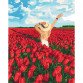 Картина по номерам Идейка «В плену цветов» 40x50 см (КНО4721)