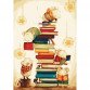 Картина по номерам Идейка «Маленькие читатели» 40x50 см (КНО4111)