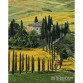 Картина за номерами Ідейка "Подорож до Тоскани" 50x40 см (КНО2297)