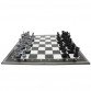 Настільна гра «Шахмати» картон пластик 36*36*8 см (99300/99301)