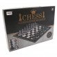 Настільна гра «Шахмати» картон пластик 36*36*8 см (99300/99301)