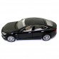 Іграшкова металева машинка Tesla «Автопром» Тесла світло звук чорний 15*5*6 см (6614)