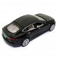 Іграшкова металева машинка Tesla «Автопром» Тесла світло звук чорний 15*5*6 см (6614)