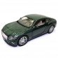 Машинка игровая Bentley Continental GT W12 «АвтоЕксперт» Бентли металл зеленый свет звук 20*6*8 см (EL-3215)