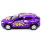 Машинка ігрова INFINITI QX30 «TechnoPark» GLAMCAR джип Інфініті метал фіолетовий 11*4*5 см (QX30-12GRL-PUR)