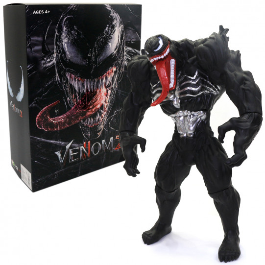 Ігрова фігурка Venom 2 Avengers Marvel Веном 2 іграшка 30 см (9898-8)