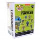 Ігрова фігурка Черепашки-Ніндзя Леонардо Funko Pop "Movies: TMNT 2" 9,6 см (56161)