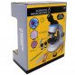 Іграшковий мікроскоп "Scientific Microscope" з підсвічуванням жовтий 21*15*10 см (1100)