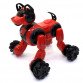 Интерактивная игрушка Stunt собака-робот на радиоуправлении красный 23*25*23 см (666-800A)