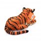 М'яка іграшка Тигр Копиця Тигреня хутро штучне в асортименті 17*40*20 см (00154)