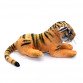 М'яка іграшка Тигр Копиця Тигреня хутро штучне в асортименті 17*40*20 см (00154)