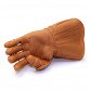 Ігрова рукавичка Таноса Thanos Marvel Avengers рукавичка Нескінченності іграшка 35 см (B0449A)
