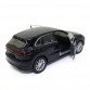 Игрушечная машинка металлическая Porsche Cayenne Turbo Welly Nex Порш Кайен синий 15*5*6 см см (39895W)