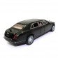 Машинка игровая Bentley Limousine M929J «АвтоЕксперт» Бентли Лимузин металл черный свет звук 20*6*7 см (EL-3902)