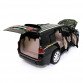 Машинка металева Toyota Land Cruiser "AutoExpert" Тойота джип чорний звук світло 19*7*7 см (EL-6491)