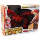 Іграшка дракон Dinosaurs Land Toys на радіокеруванні RS6159A, червоний, 50 см (дихає парою, ходить, машит