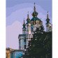 Картина по номерам Идейка «Частичка Киева» 40x50 см (КНО3603)