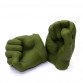 Игровой набор маска и перчатки Халка Marvel Avengers Hulk аксессуары Марвел свет 43*27*8 см (B0447)