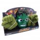 Игровой набор маска и перчатки Халка Marvel Avengers Hulk аксессуары Марвел свет 43*27*8 см (B0447)