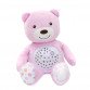 Игрушка проектор музыкальный Медвежонок Chicco розовый 36*30*14 см (08015.10)