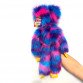Мягкая игрушка Хагги Вагги «Poppy Playtime» Huggy Wuggy цветной 50*18*8 см (00517)