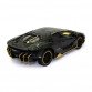 Іграшкова машинка металева Lamborghini 770-4 «АвтоЕксперт», Ламборджіні 770-4, світло, звук, 20*8*5 см чорний (GT-2478)