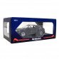 Іграшкова машинка металева Audi Q8 «AutoExpert» Ауді Ку-8 ​​джип чорне світло звук 20*7*8 см (GT-5250)